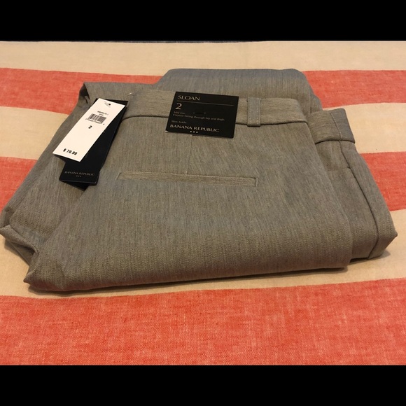 Banana Republic Slim Ankle women’s pants - Picture 1 of 6
